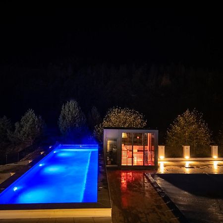 Carpentiere Arena Hotel Răşinari Eksteriør billede