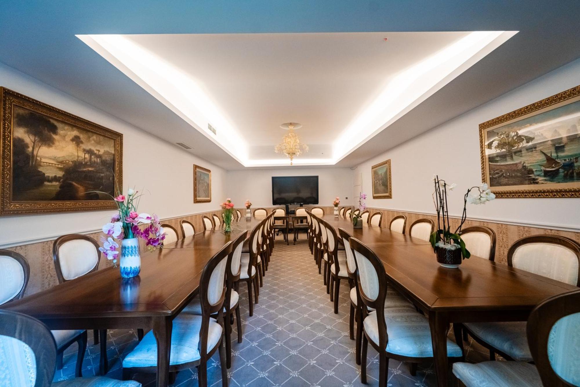 Carpentiere Arena Hotel Răşinari Eksteriør billede